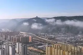 中国县城概况：环县——中国羊谷，皮影之乡！图片