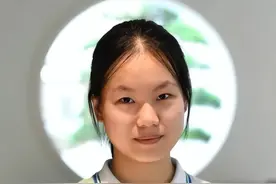 00后天才少女口出狂言，称懒得考清华北大，最终的她考了多少分图片