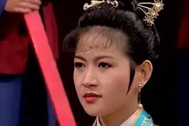 93版《包青天》八大美女，第一美女竟然出演了六个单元图片