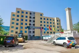 实现老人“幸福供养”！上党区推进养老服务设施建设图片