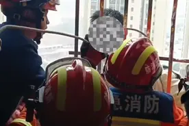 重庆丰都 男孩在家与父亲发生争吵，一时想不开欲轻生图片