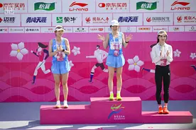 斩获1金1银多人刷PB 河南选手出彩2025无锡马拉松图片