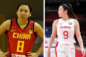 苗立杰VS李梦谁更厉害？看完两人数据对比之后就明白了！图片