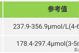 尿酸600左右，没痛风要吃药嘛？专家提醒：有几种情况需赶紧用药图片