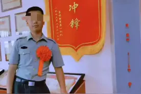 路虎女司机后续：被打男子原来是名退伍军人，怪不得素质这么高！图片