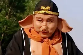 西游记中隐藏最深的母子：猪八戒母亲原来是她，难怪观音不敢动他图片