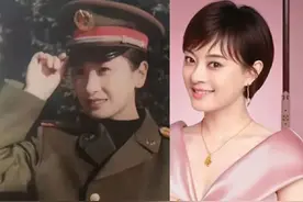 颜值不及孙俪，演技不输胡杏儿，今演《蛮好的人生》，终于红了图片