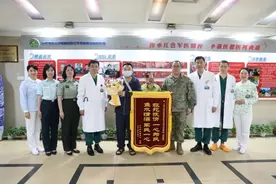 重庆首例！全球体积最小、重量最轻“人工心脏”移植成功图片