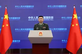 国防部释放罕见信号，和平解决可能性消减，时刻准备“打独促统”图片