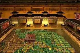 中德联合核磁扫描秦始皇陵看见了什么？图片