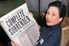 民国夫人宋美龄，私生活奢靡得令人发指，这也能叫“伟大”女性？图片