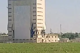 俄罗斯又一款战略预警雷达被炸：空中不设防，已无法防御导弹威胁图片