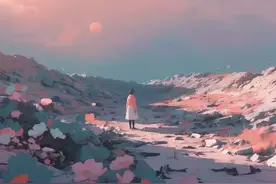 一个人痛苦的根源：反刍思维图片