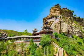 攻略 | 榆林黄河主题线路三：二郎山——凤凰山一日游图片