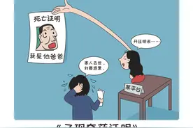 皖中评·漫评│又见奇葩证明图片
