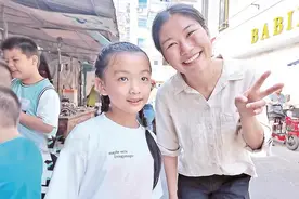 田妮寻亲！荷兰籍华人女孩在三明大田寻亲的故事图片
