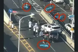 泪目，株洲车祸母子3人死亡，邻居透露爸爸的最新情况，太揪心了图片