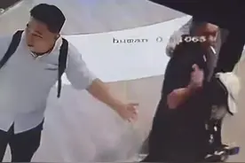 女子遭醉汉殴打后续：被私信威胁，不和解将上诉！账号违规禁关注图片