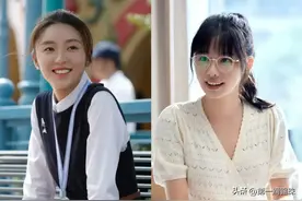 同个演员，演《幸福到万家》让人夸，演《好团圆》心机小三被骂惨图片