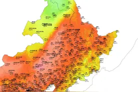 亚洲西风带扭成八卦，北方冷涡雷雨升级！权威预报：东北大雨暴雨图片