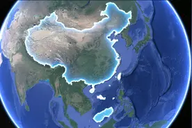 中国反差“最大”的两个省，一个几乎都是平原，一个遍地是山图片