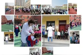 脊柱筛查进校园，让青少年挺起脊梁图片