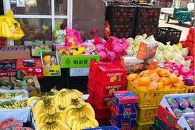 草莓、车厘子甜蜜上市，价格咋样→图片