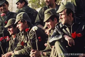 康乃馨革命：历时不过一天，却深刻影响了此后五十年的全球局势图片