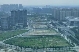 大江东低密宅地挂牌，紧邻天街，不限房价图片