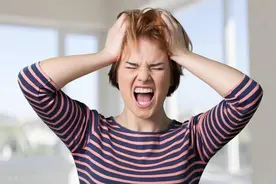 抑郁损伤大脑是永久不可逆的，抑郁症损伤大脑是永久性的吗？图片