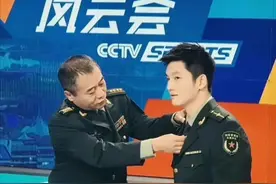 樊振东成长1号功臣，原八一队主教练王涛：他成长比我预想的要快图片