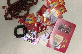 “九华山分寺和尚”被“请”进派出所！图片