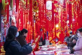 通辽市：年货节、演唱会...2025新春活动抢先看~图片