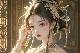 古风故事：我是他的太子妃，他登基后只封我为贵妃 上（完结）图片