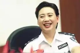 警界女警陈光明，终为自己做“情妇”的行为付出了惨重的代价图片