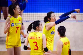 朱婷首发斩获17分！中国女排3-0横扫泰国，刁琳宇发挥引争议图片