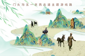 共6条！京西古道游线路来啦！开启时间图片
