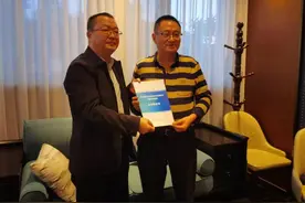 跟岗学习拓思路 笃行致远促提升图片