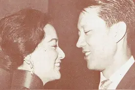 "长腿姐姐"叶枫是个颜控,经历四次婚姻,四任丈夫都是绝世帅哥图片