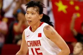 40岁前女篮队长陈楠：嫁给2米04公务员，生完儿子还能复出打奥运图片