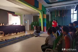梦回西游 趣玩皮影 亲身体验中国传统民间艺术让孩子们读懂名著图片