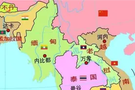 全球最失败迁都：缅甸迁都20年，新都为何沦为了“烂尾鬼城”？图片