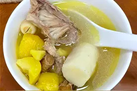 冬天，这汤记得使劲吃，一祛湿寒，二健脾胃，三增免疫，别不懂吃图片
