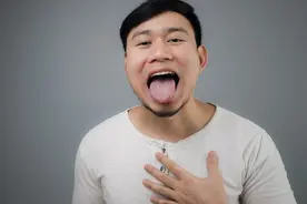 舌头起包怎么回事，怎么办图片