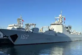 南宁舰与银川舰为何很少回国，常年满世界"晃悠"？承担什么任务？图片