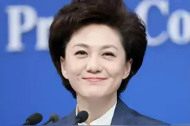 主持人海霞，已被聘任为河南大学学术副校长图片