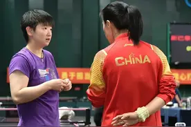 王楚钦:送孙颖莎别墅的那个人真的来成都了!图片