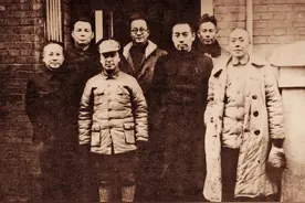 新中国成立前的中共外事队伍图片