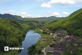 超凉快！莆田这一深山小村成避暑胜地图片