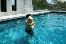 嫁太好！程晓玥称孕期时老公就在澳洲买别墅，公婆家底殷实好相处图片